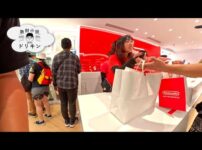 【堕天使Hum】|サンフランシスコではニンテンドースイッチ2が予約なしで買えました ep2803