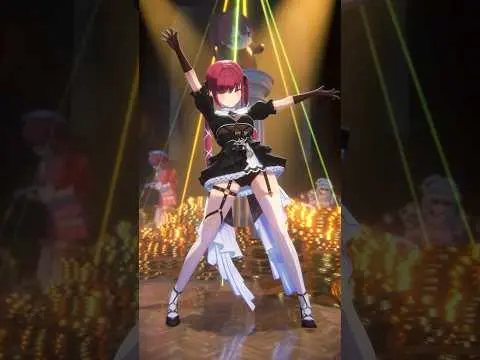 【堕天使Hum】 | moneyに囲まれながらセクシーにホニマニダンス踊ってみた💃💰#shorts #dance