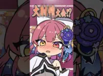 【堕天使Hum】|突然ものすごいライン越えをするマリン船長と3期生wwwwwww#shorts #ホロライブ #切り抜き