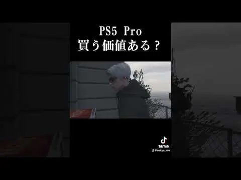 【堕天使Hum】 | PS5 Proは正直○○じゃね？#ps5 #ps5pro #gta5 #gta5実況 #games #ゲーム実況 #感想