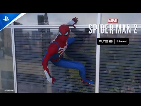 【堕天使Hum】 | PS5 Pro Enhancedゲーム『Marvel’s Spider-Man 2』