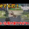 【堕天使Hum】 | ポケモンレジェンドZ-A - 簡単＆高速EXPファームでレベルアップ＆メガシャード最大獲得 | 1時間あたり600000ポイント以上