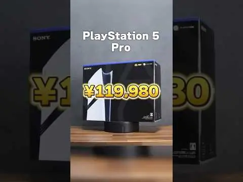 【堕天使Hum】|ついに待望のPS5Proが届いた！