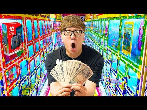 【堕天使Hum】 | 【ゲーム実況 HikakinTV おすすめ】 妻のSwitch 2 当てるまで帰れない2000円ガチャ生活でまさかの結果に…【ツマキンさんへのプレゼント】