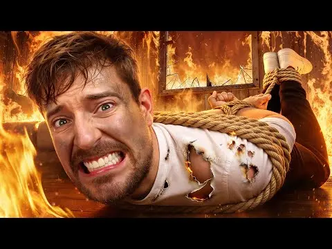 【堕天使Hum】 | MrBeast ミスタービースト Would You Risk Dying For $500,000? 50万ドルのために命を危険にさらしますか?