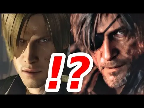 【堕天使Hum】 | 【うめだJAPAN】【バイオ9】眼帯レオン登場！？謎のプレゼン資料が海外でお祭り騒ぎに・・・【バイオハザード レクイエム】