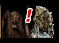 【堕天使Hum】|【うめだJAPAN】【バイオ9】例の化け物＝リサ・トレヴァー説【バイオハザード レクイエム】