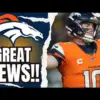 【堕天使Hum】 | 【フットボールbroncos】Broncos vs Commanders Live Play by Play & Reaction