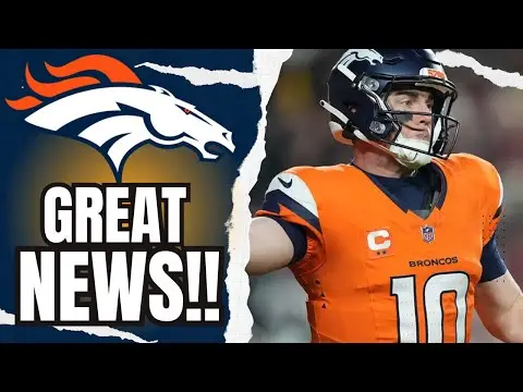 【堕天使Hum】 | デンバー・ブロンコスがコマンダーズを破って素晴らしいニュースを受け取る!!