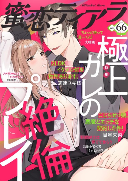 蜜恋ティアラ Vol.66 極上カレの絶倫プレイ