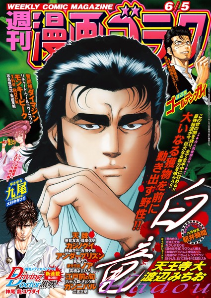 漫画ゴラク 2020年 6/5 号 雑誌