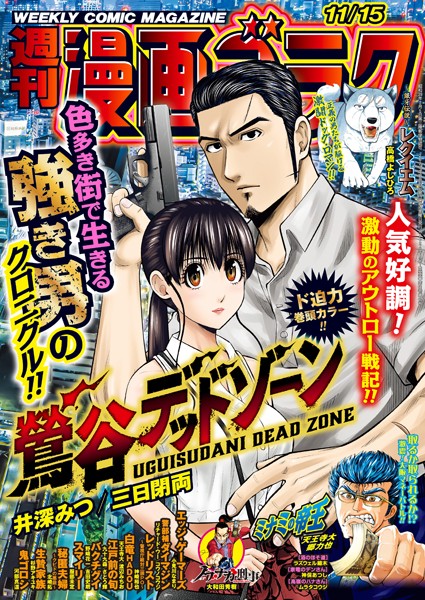 漫画ゴラク 2024年 11/15 号 雑誌