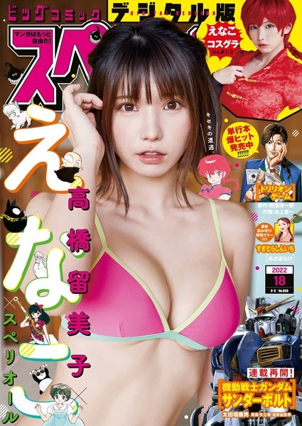 ビッグコミックスペリオール 2022年18号（2022年8月26日発売） 雑誌