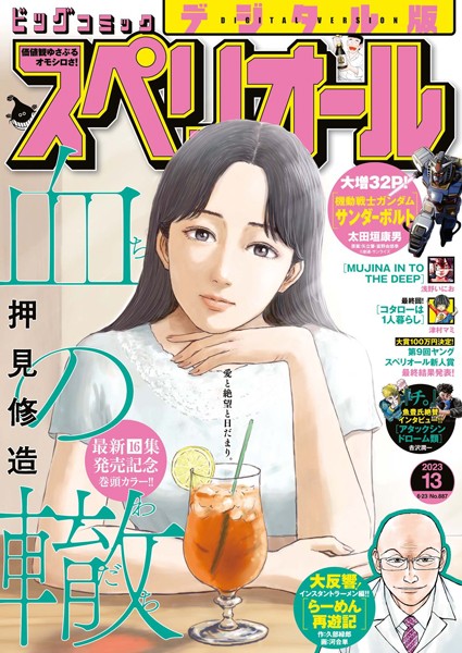 ビッグコミックスペリオール 2023年13号（2023年6月9日発売） 雑誌
