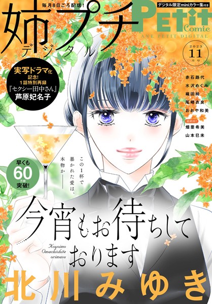 姉プチデジタル【電子版特典付き】 2023年11月号（2023年10月6日発売） 日常