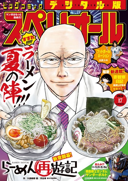 ビッグコミックスペリオール 2020年17号（2020年8月12日発売） 雑誌