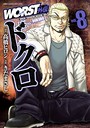 WORST外伝 ドクロ 8 車・バイク