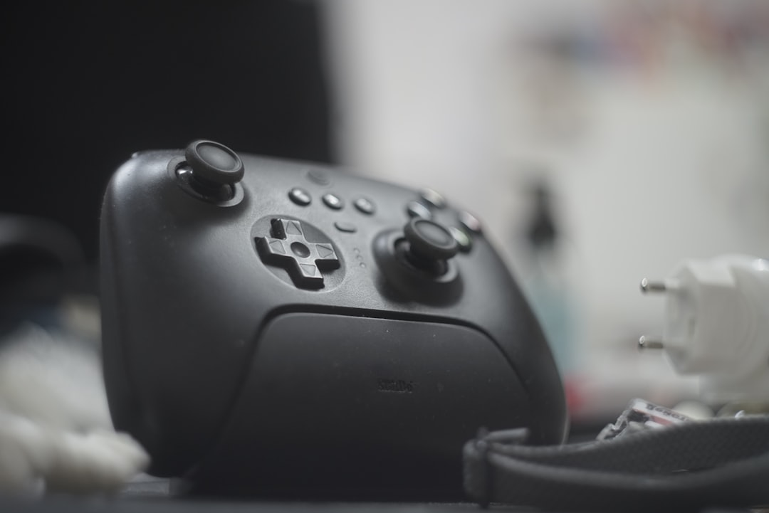 未来型携帯ゲーム機、コントローラー分離の先にまさかの「ソッチ」と接続！？ゲーム体験が激変する新常識