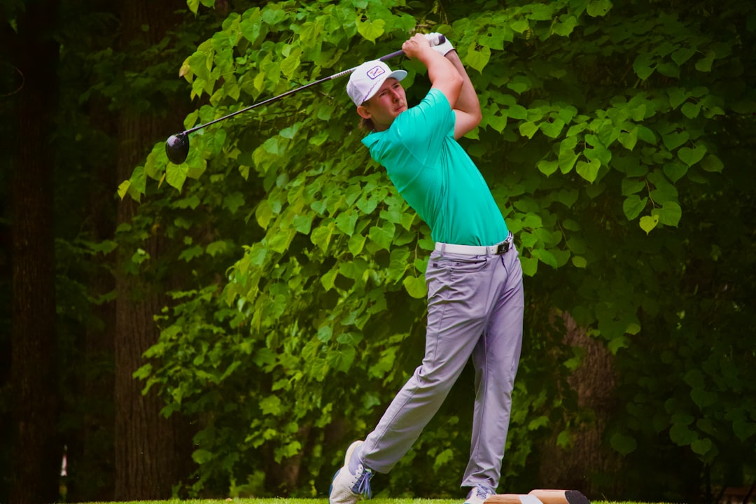 【堕天使Hum】 | ゴルフ界の注目株!ウーチャイェンが2日連続68で鮮やかに首位浮上 ゴルフ界の注目株!ウーチャイェンが2日連続68で鮮やかに首位浮上