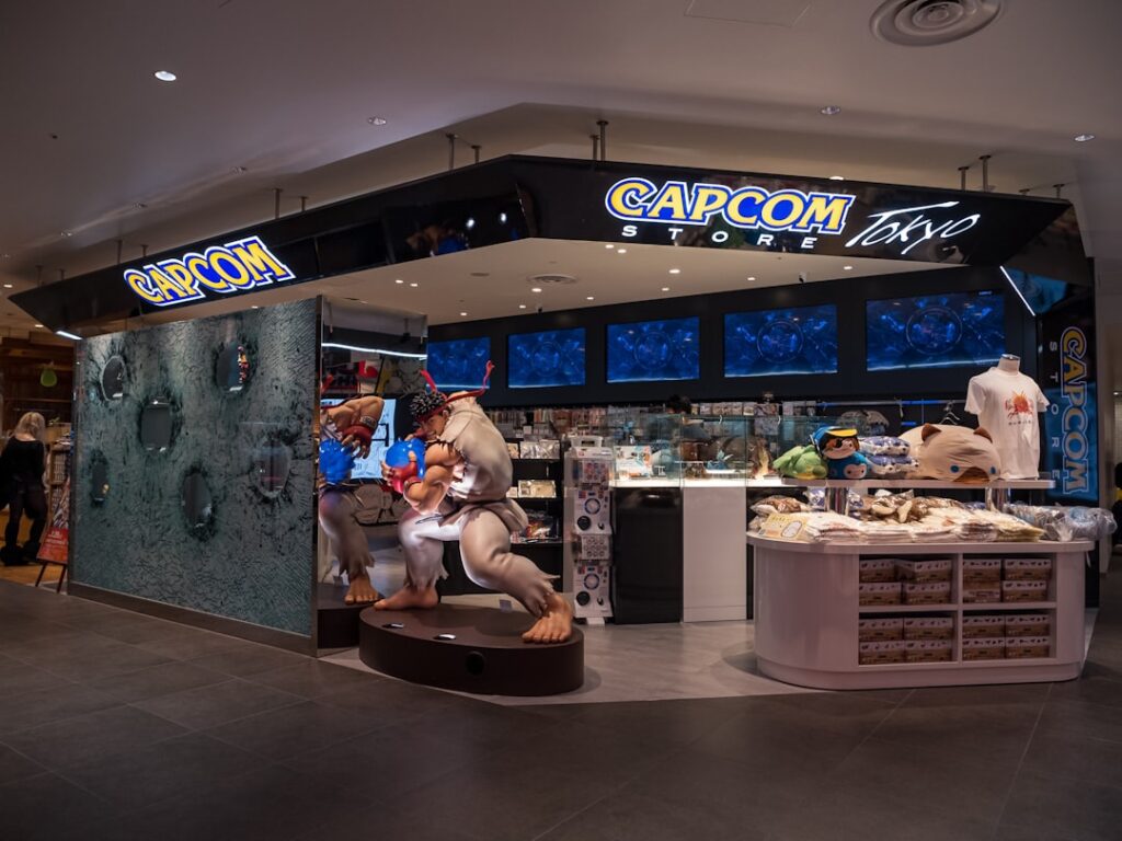 【堕天使Hum】 | ゴールデンウィークはカプコン祭り！大人気タイトルがお得になるGWセール徹底解説！今すぐチェック！