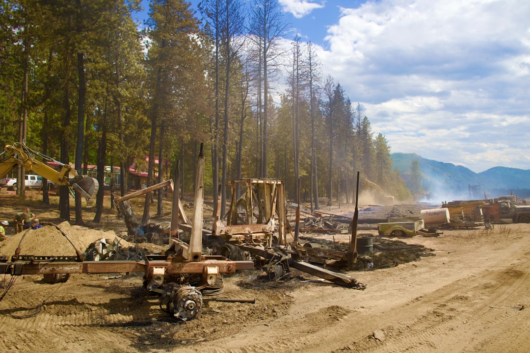 【緊急速報】大槌町山林火災、消火活動は新たな局面へ！12都道県が結集する大規模応援作戦の全貌