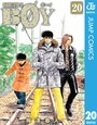 BOY バトル・アクションBOY2013年11月