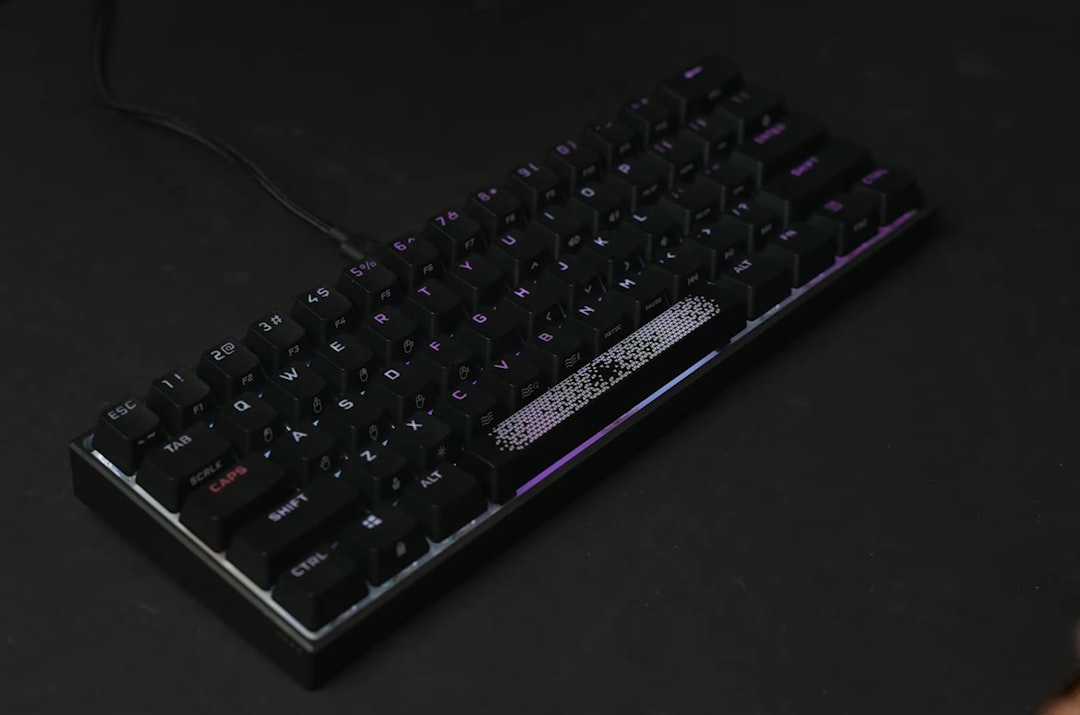 時代を逆行？いいえ、最先端です。「G512 X 75」有線ゲーミングキーボードの真価を解剖！
