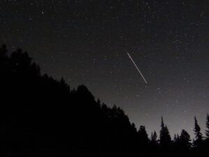 【8月限定】都会では見られない絶景！THE FARMでペルセウス座流星群を独り占めする夜