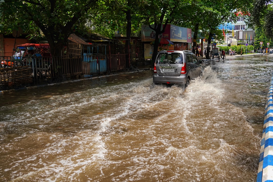 【堕天使Hum】 | 埼玉が水没!? 100ミリ超豪雨が招いた「車両水没」の恐怖と、今すぐできる身を守る対策 埼玉が水没!? 100ミリ超豪雨が招いた「車両水没」の恐怖と、今すぐできる身を守る対策