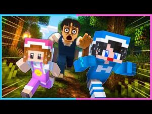 Minecraft「学校で噂の『やまださん』がやばい」｜ちろぴの実況の見どころ