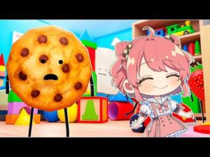 Roblox「食べ物になって”かくれんぼ”するゲームが面白すぎ」｜カラフルピーチ実況の見どころ