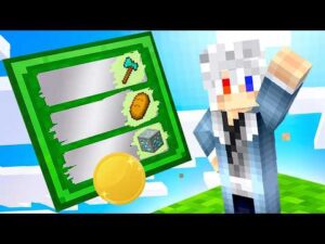 Minecraft「スクラッチだけで生活してみ」｜カラフルピーチ実況の見どころ