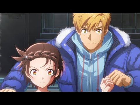 【堕天使Hum】 | 劇場版「メダリスト」2027年2月19日公開決定！ いのり＆司が挑む全日本ノービス大会｜動画の見どころ