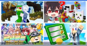 カラフルピーチ動画まとめ｜おすすめ実況・人気テーマを紹介