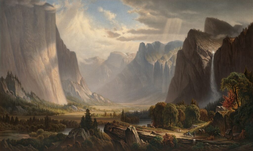 ファンタジー風景