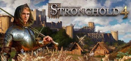 YouTube HUM | PC Gaming Show Tokyo Direct 2026はいつ?日本時間・視聴方法・注目4作品をわかりやすく解説 Stronghold 4 公式Steamヘッダー画像