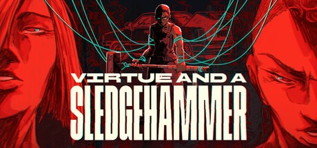 YouTube HUM | PC Gaming Show Tokyo Direct 2026はいつ?日本時間・視聴方法・注目4作品をわかりやすく解説 Virtue and a Sledgehammer 公式Steamヘッダー画像