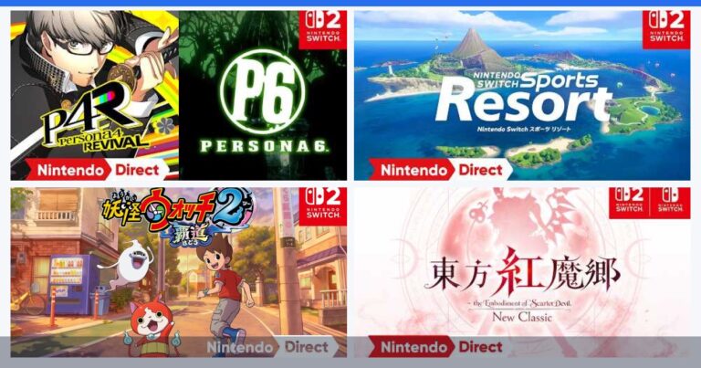 Nintendo Switch実況動画まとめ|おすすめ動画・見どころ アイキャッチ 【堕天使Hum】 | Nintendo Switch動画まとめ|Nintendo Direct・新作情報・注目動画