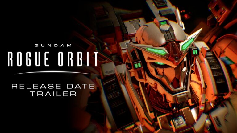 GUNDAM ROGUE ORBIT発売日告知トレーラーサムネイル YouTube HUM | GUNDAM ROGUE ORBITはいつ発売?機体カスタマイズ・対応機種・新要素まとめ