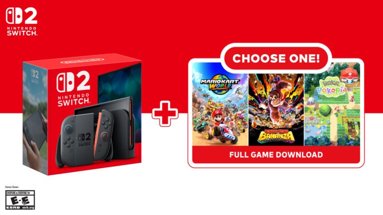 Nintendo Switch 2 選べるソフトセット イメージ YouTube HUM | Switch 2 選べるソフトセットはどれがお得?価格・3本の違い・予約注意点【2026】