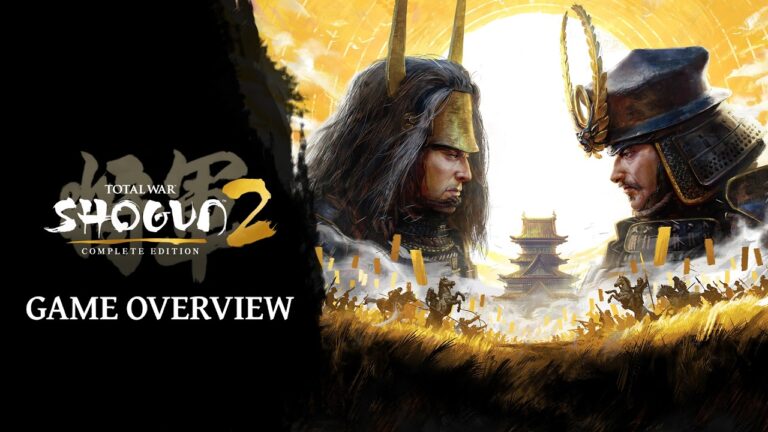 トータルウォー ショーグン2 コンプリートエディション公式動画サムネイル YouTube HUM | トータルウォー ショーグン2 コンプリートエディションは何が変わる?発売日・日本語対応まとめ