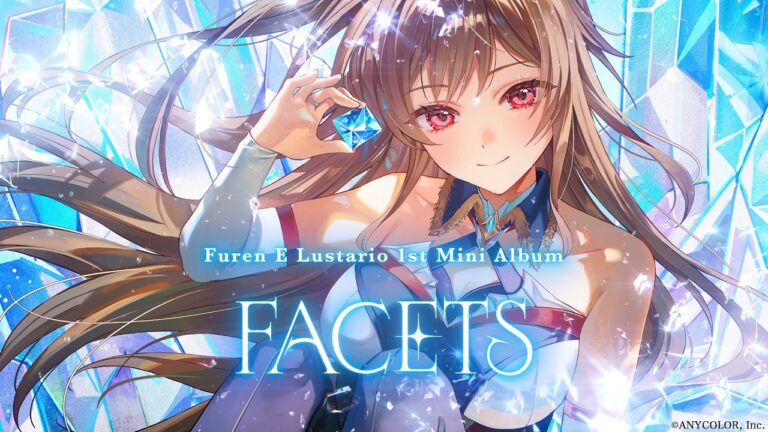 フレン FACETS全曲試聴動画サムネイル YouTube HUM | フレン・E・ルスタリオ『FACETS』はいつ発売?収録曲・ライブ・特典まとめ【2026】