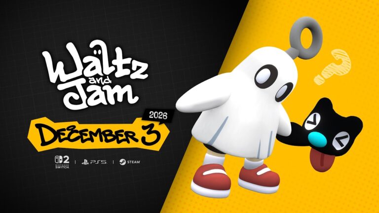 YouTube HUM | ワルツとジャムは12月3日発売！Switch 2・PS5・Steam対応、無料体験版と遊び方【2026】